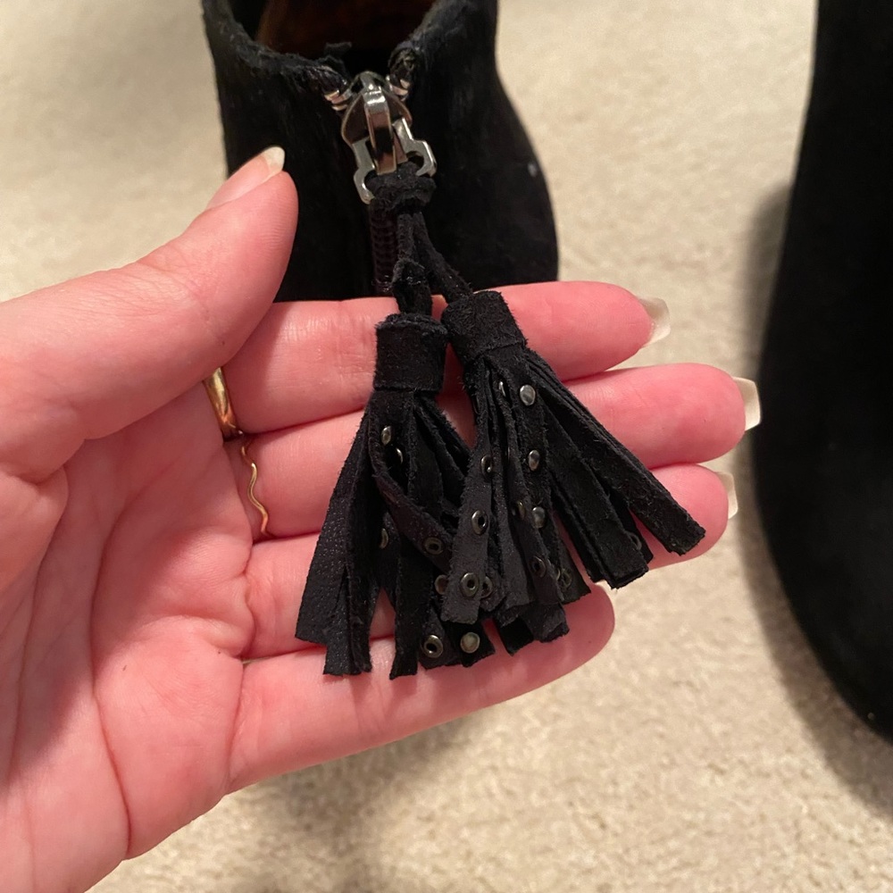 Wedged heels - Picture 2 of 4